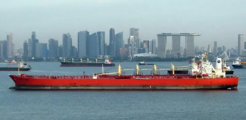 EAGLE OTOME Tanker IMO 9051351 photo 5