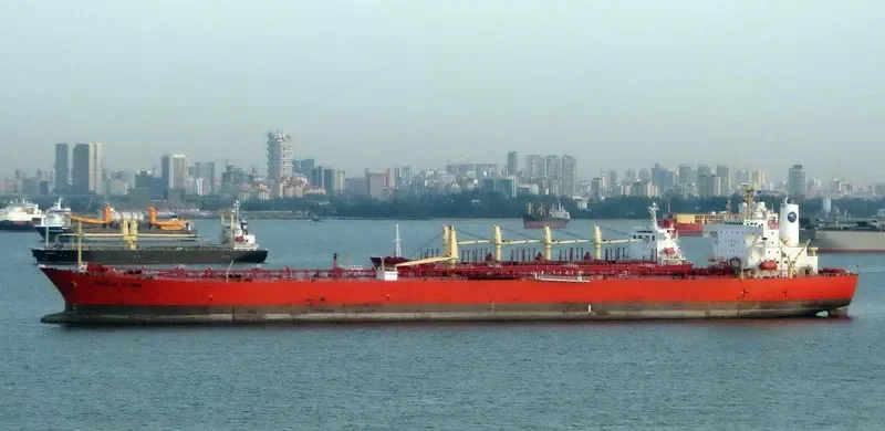 EAGLE OTOME Tanker IMO 9051351 photo 6