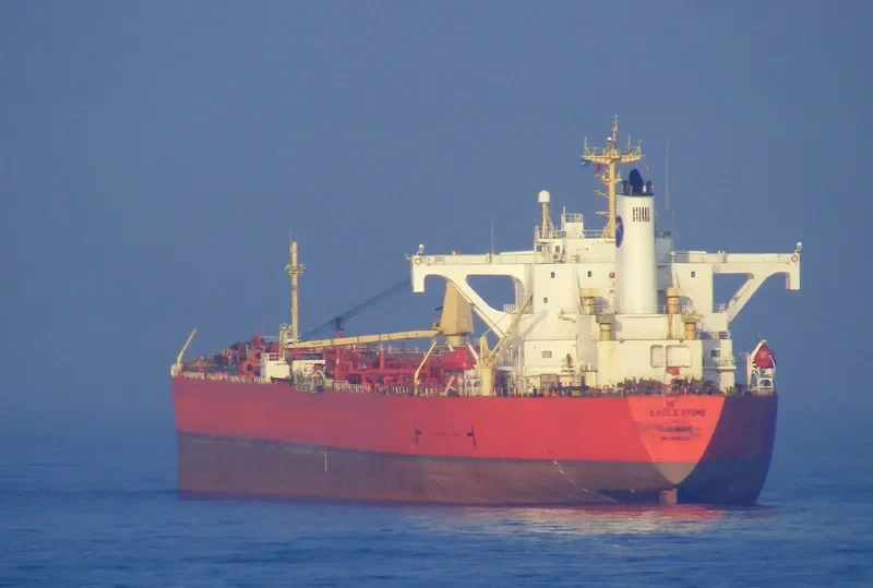 EAGLE OTOME Tanker IMO 9051351 photo 9