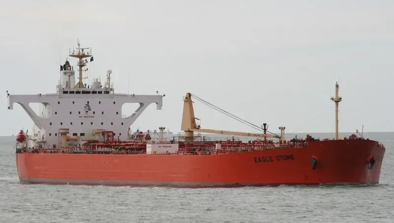 EAGLE OTOME Tanker IMO 9051351 photo 10