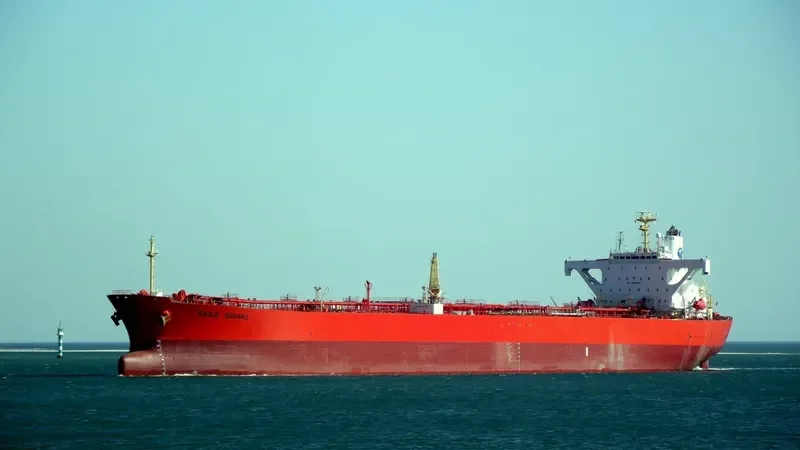 EAGLE SUBARU Tanker IMO 9051363 photo 3