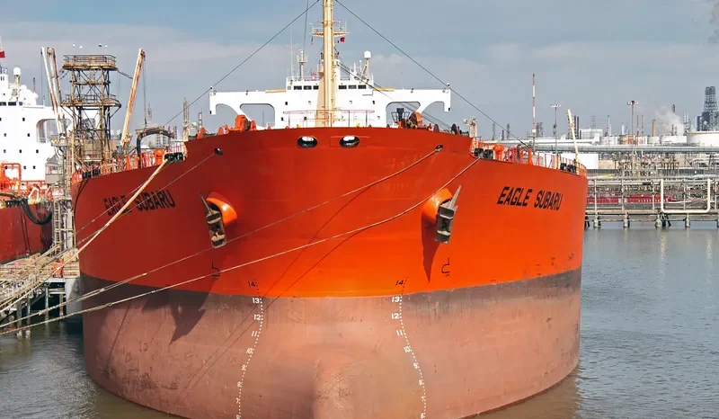 EAGLE SUBARU Tanker IMO 9051363 photo 5