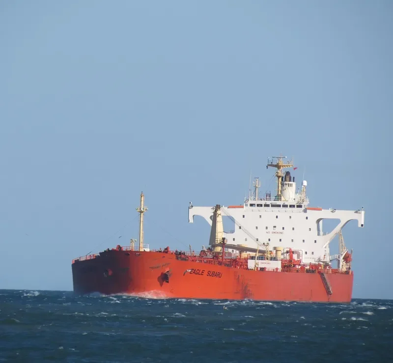EAGLE SUBARU Tanker IMO 9051363 photo 6