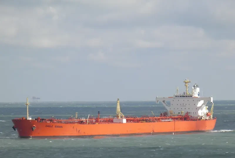 EAGLE SUBARU Tanker IMO 9051363 photo 7