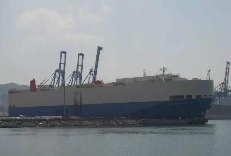 COUGAR ACE General Cargo IMO 9051375 photo 4