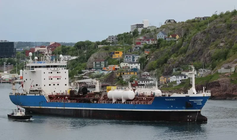 CLIPPER Tanker IMO 9051399 photo 2