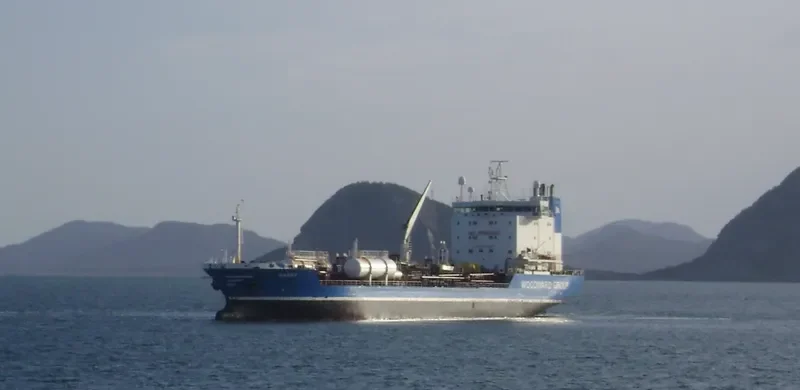 CLIPPER Tanker IMO 9051399 photo 4