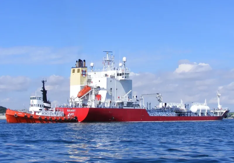 CLIPPER Tanker IMO 9051399 photo 8