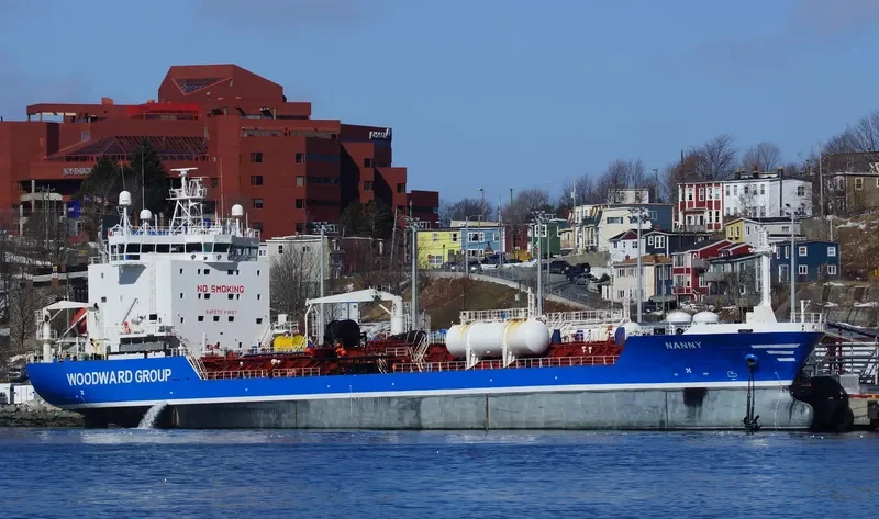 CLIPPER Tanker IMO 9051399 photo 10