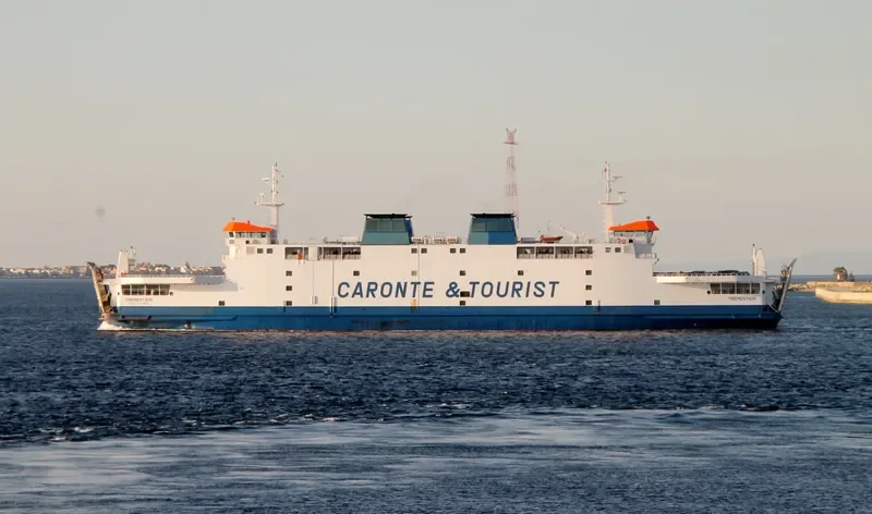 TREMESTIERI Ro-Ro IMO 9051442 photo 6