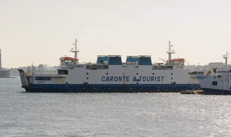 TREMESTIERI Ro-Ro IMO 9051442 photo 7