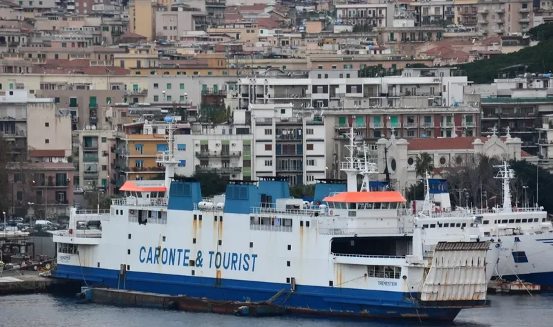 TREMESTIERI Ro-Ro IMO 9051442 photo 8