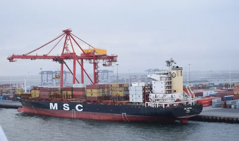 TONGA General Cargo IMO 9051466