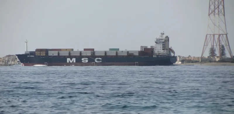 MSC JEMIMA Container Ship IMO 9051478 photo 5
