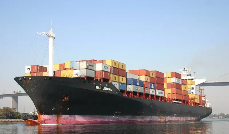 MSC JEMIMA Container Ship IMO 9051478 photo 8