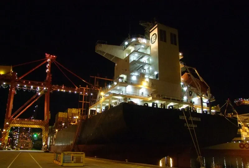 MSC JEMIMA Container Ship IMO 9051478 photo 9