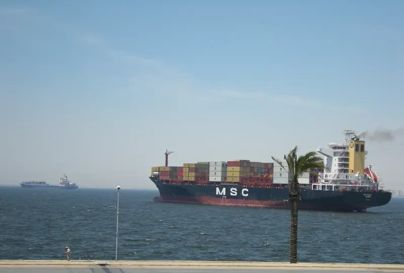 MSC ELENA Container Ship IMO 9051480 photo 7
