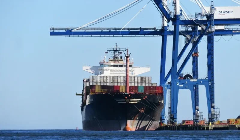 MSC NILGUN Container Ship IMO 9051492