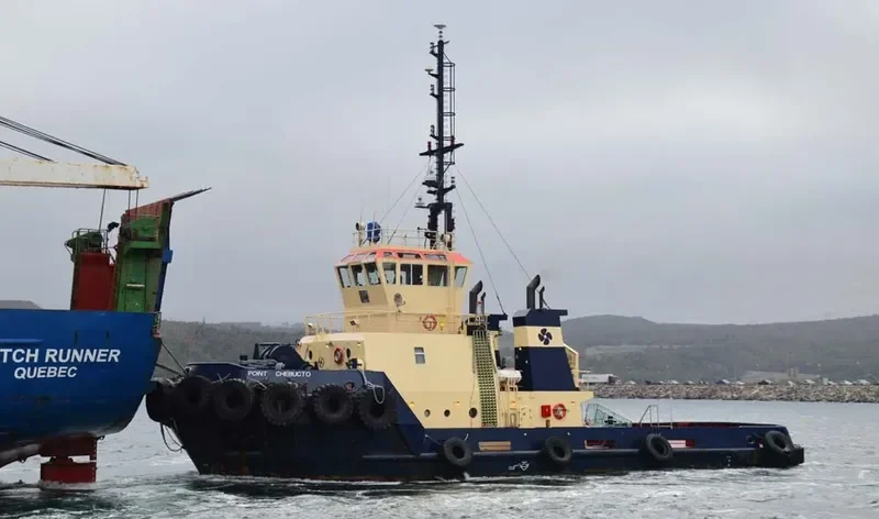 POINT CHEBUCTO General Cargo IMO 9051557 photo 2