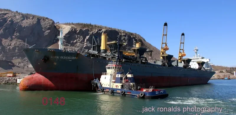 POINT CHEBUCTO General Cargo IMO 9051557 photo 4