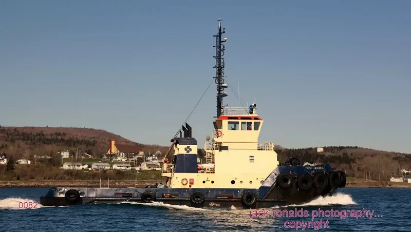 POINT CHEBUCTO General Cargo IMO 9051557 photo 5