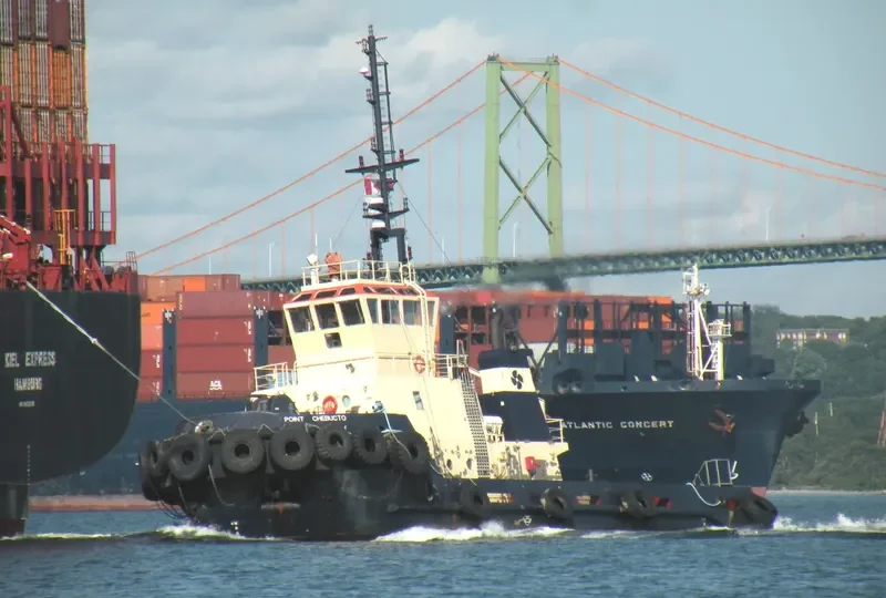 POINT CHEBUCTO General Cargo IMO 9051557 photo 6