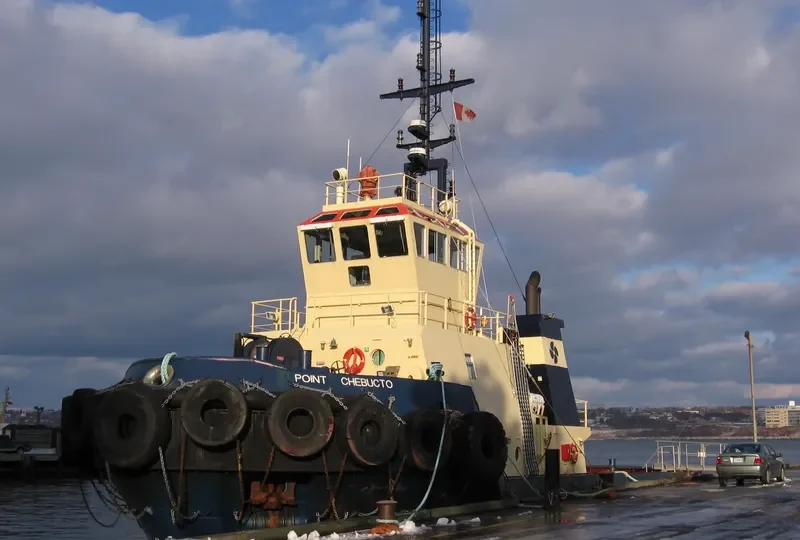 POINT CHEBUCTO General Cargo IMO 9051557 photo 8