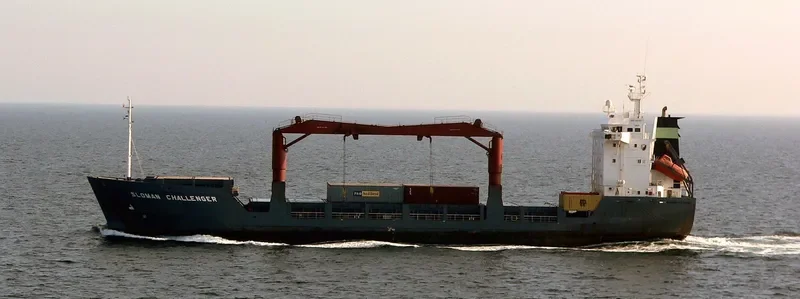 RED RESOURCE General Cargo IMO 9051583 photo 6