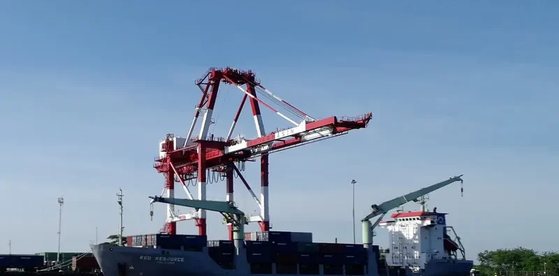 RED RESOURCE General Cargo IMO 9051583 photo 7