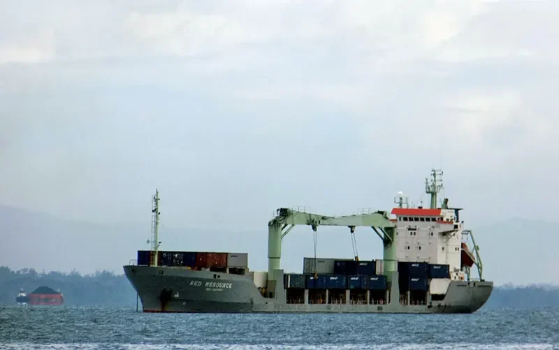 RED RESOURCE General Cargo IMO 9051583 photo 9