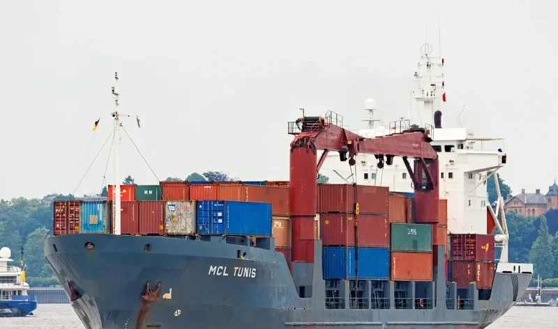 RELIANCE General Cargo IMO 9051595 photo 8