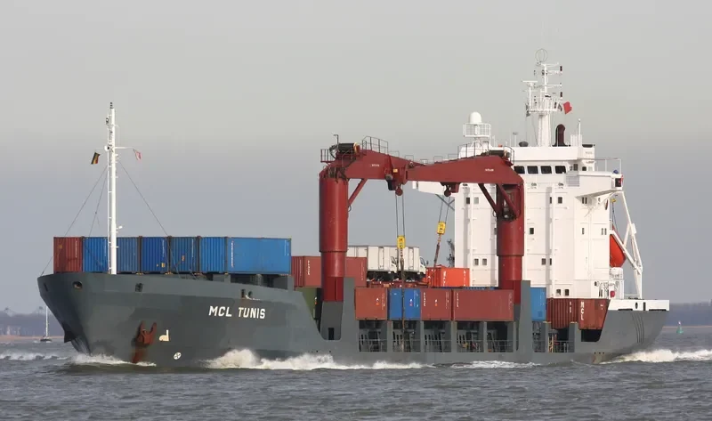 RELIANCE General Cargo IMO 9051595 photo 9