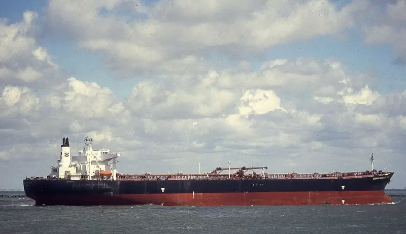 ORION VOYAGER Tanker IMO 9051600