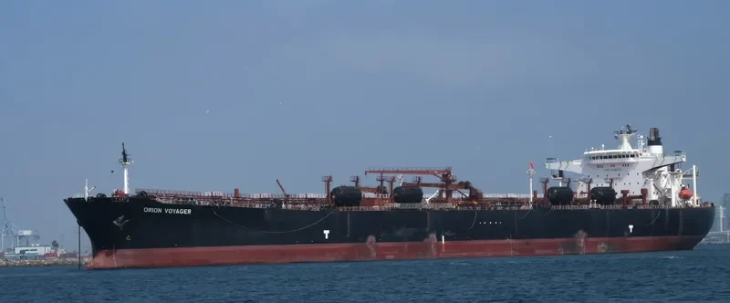 ORION VOYAGER Tanker IMO 9051600 photo 3