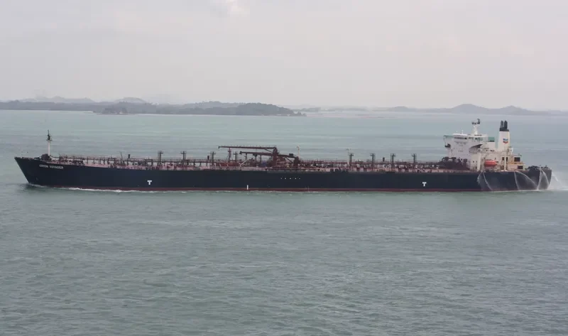 ORION VOYAGER Tanker IMO 9051600 photo 4