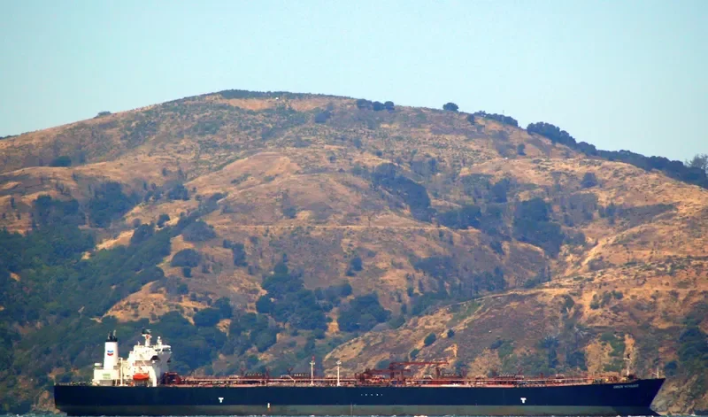 ORION VOYAGER Tanker IMO 9051600 photo 9