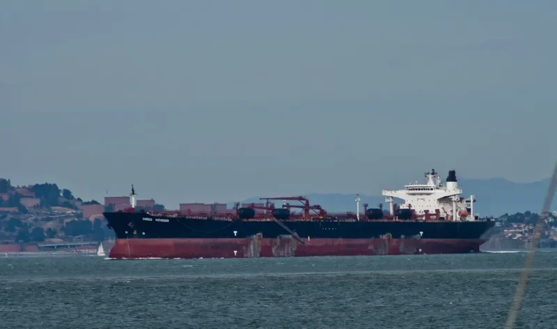 SIRIUS VOYAGER Tanker IMO 9051612