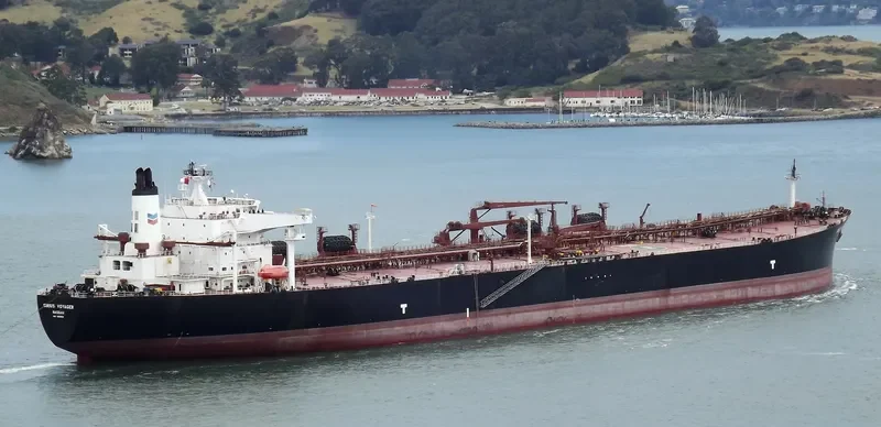 SIRIUS VOYAGER Tanker IMO 9051612 photo 3