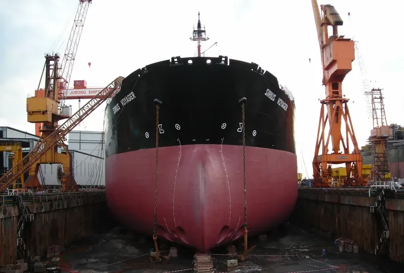 SIRIUS VOYAGER Tanker IMO 9051612 photo 4