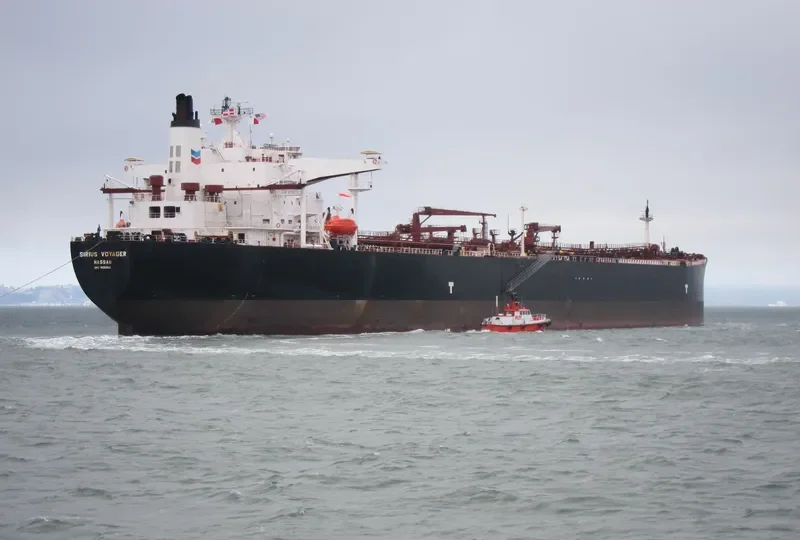 SIRIUS VOYAGER Tanker IMO 9051612 photo 6