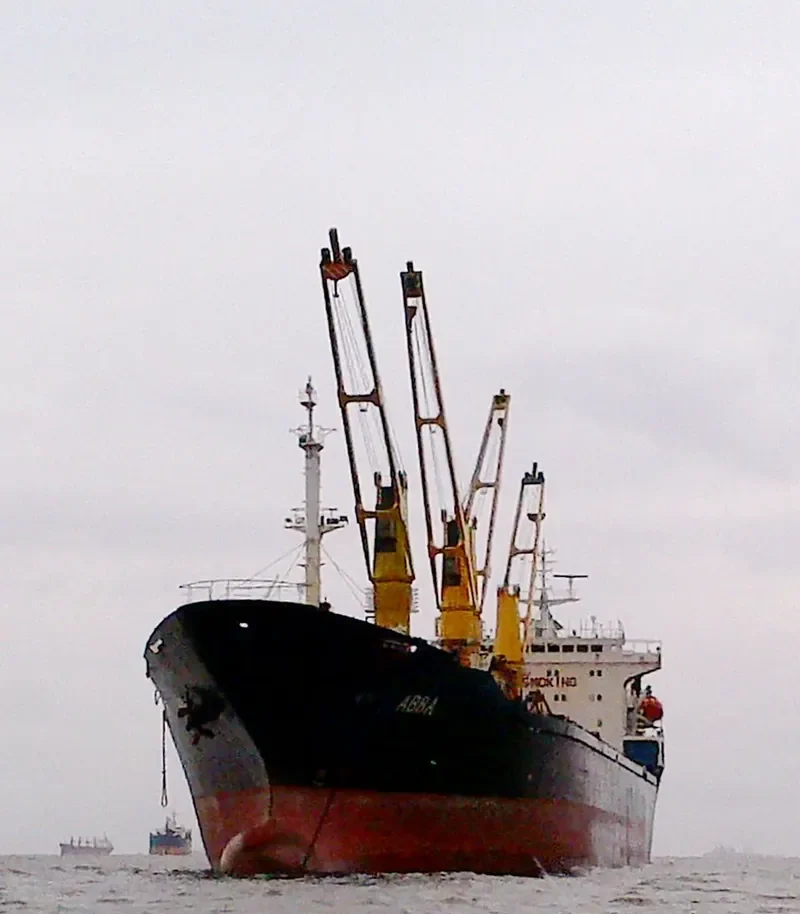 ABBA General Cargo IMO 9051624 photo 2