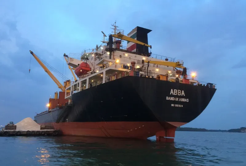 ABBA General Cargo IMO 9051624 photo 4