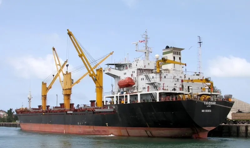 ANGLE General Cargo IMO 9051650
