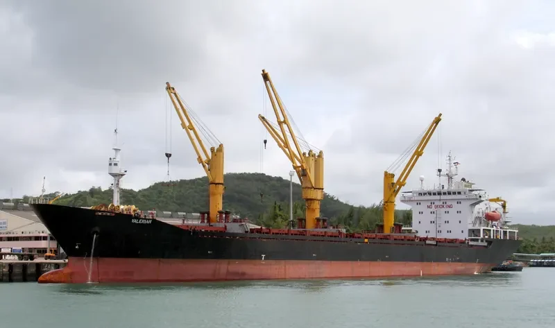 ANGLE General Cargo IMO 9051650 photo 2