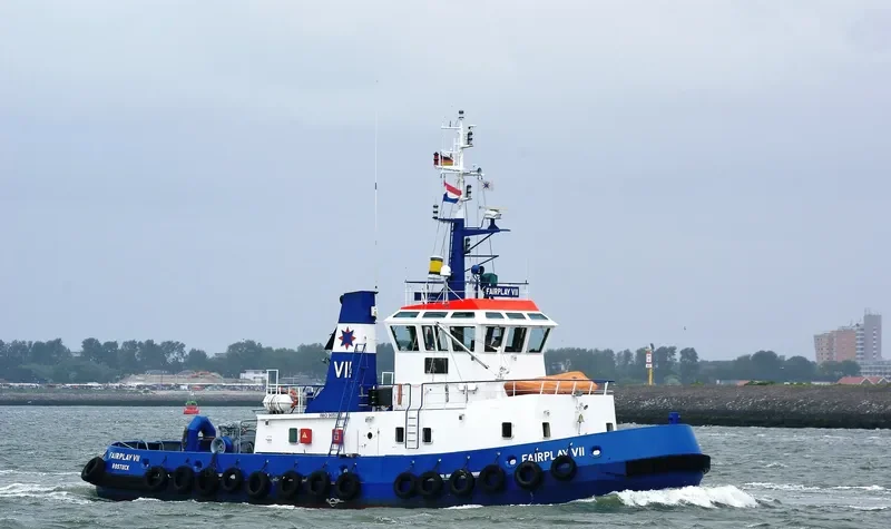 FAIRPLAY VII General Cargo IMO 9051727