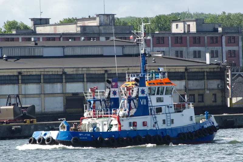 FAIRPLAY VII General Cargo IMO 9051727 photo 2
