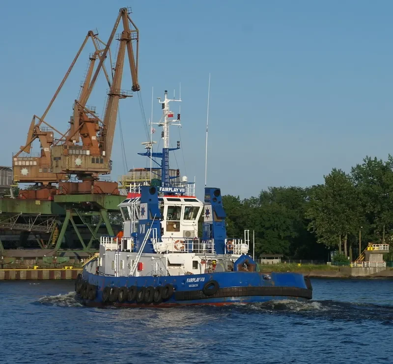 FAIRPLAY VII General Cargo IMO 9051727 photo 5