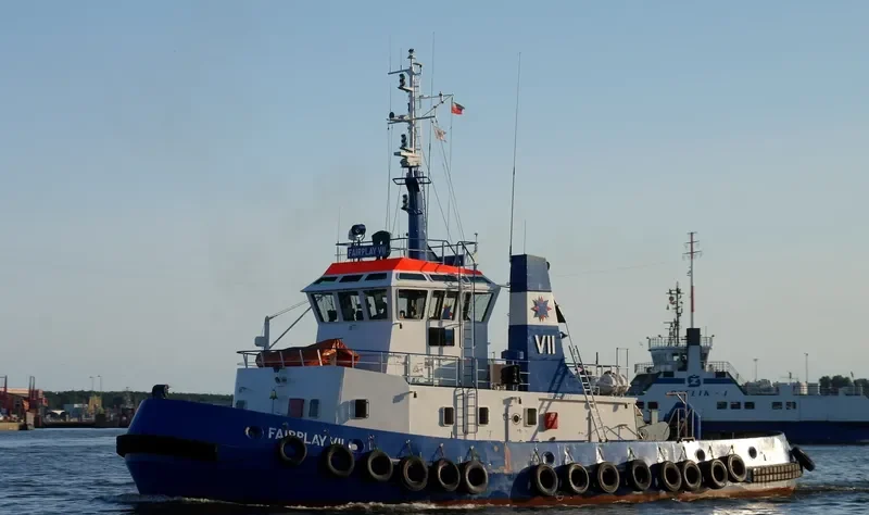 FAIRPLAY VII General Cargo IMO 9051727 photo 8