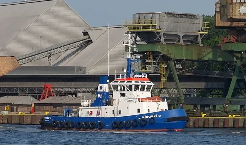 FAIRPLAY VII General Cargo IMO 9051727 photo 9