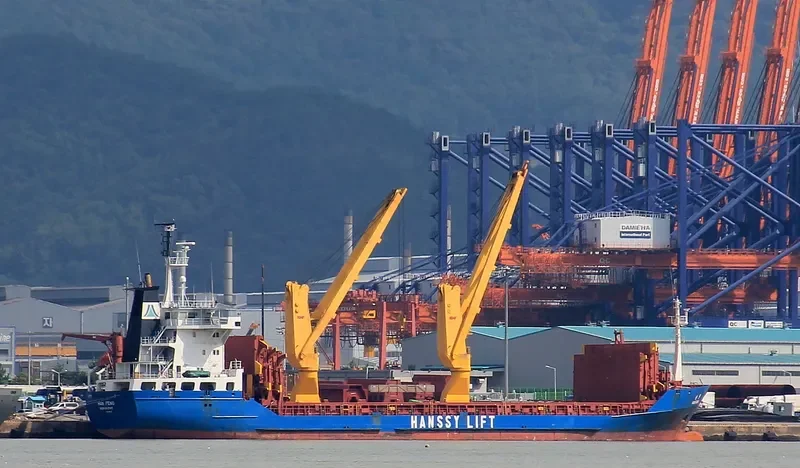 HAN FENG General Cargo IMO 9051739 photo 2